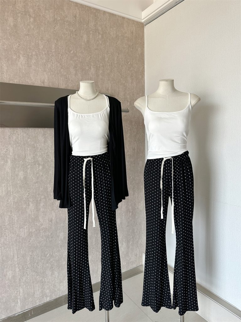2026 Early Autumn Retro Three-Piece Set for Women